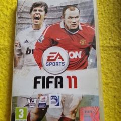 Fifa 11  PSP PlayStation games Original