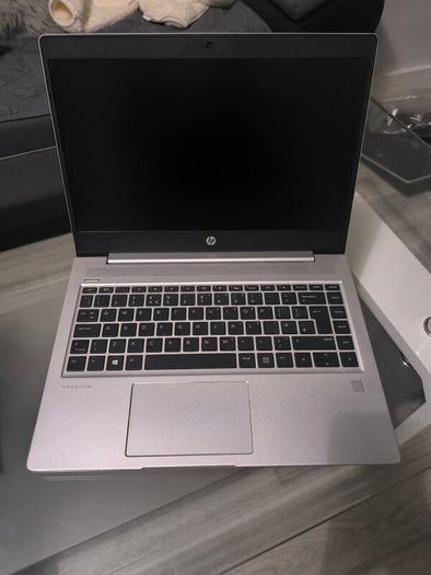 HP ProBook 440 G6 i5 8Th Gen 8GB 512GB m2 srtorage