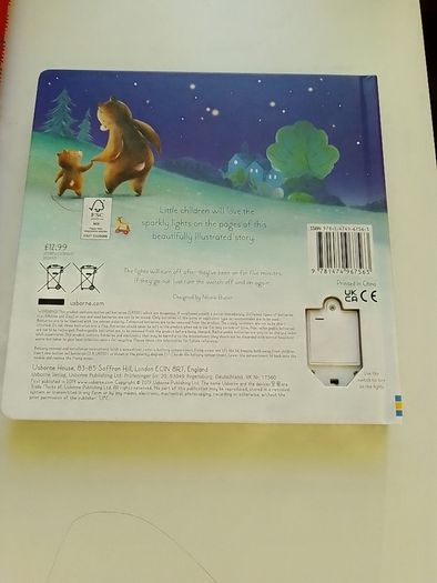 Children Books (with Lights)