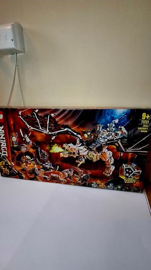 Lego Ninjago Set 71721
