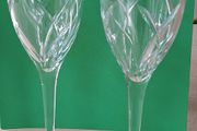 John Rocha Waterford Crystal Goblets