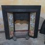 cast iron fireplace / surround Image 4