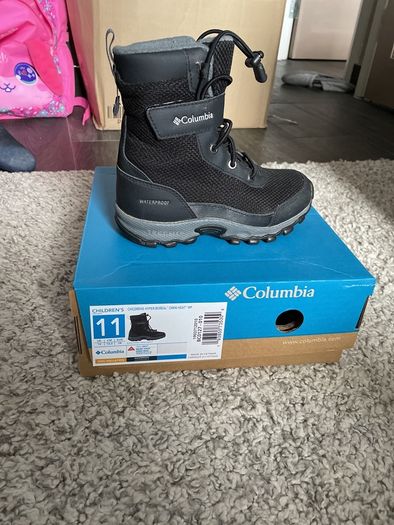 Columbia boots Uk 10