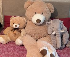 Bundle of Soft toys Quick sale