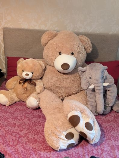 Bundle of Soft toys Quick sale