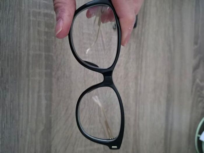 Prescription glasses