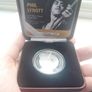 Phil Lynott & Luke Kelly Coins - Collectors Pieces Image 3