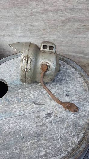 selection of old items