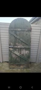 Sidedoor/gate