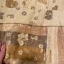 Heavy lined curtains x 3  - beautifully made Image 7
