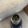 Vintage 1980s candlestick table lamp RESTO CONDITION Image 5