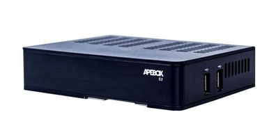 Apebox S2 Wifi Full HD Satelite Receiver
