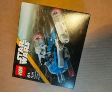 75391 LEGO Star Wars Captain Rex Y-Wing Microfighter Retired
