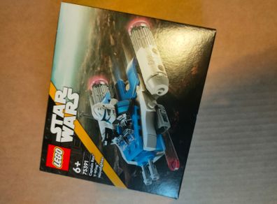 75391 LEGO Star Wars Captain Rex Y-Wing Microfighter Retired