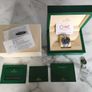 Rolex GMT Master ii Batgirl Image 5