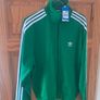 Adidas zip up Image 2