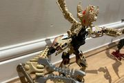 Lego Bionicle Glatorian Vorox 8983