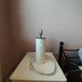 Laura Ashley table lamp and shade 110 euros Image 4