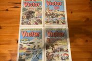 Comics: 'Victor' comics 1985 (28 numbers)
