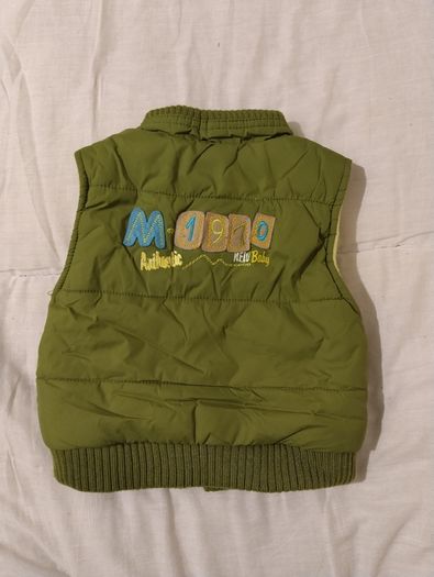 Mayoral Designer Gilet fleece lined Bodywarmer Jacket