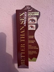 Too Faced - Better Than Sex Mascara - Chocolate