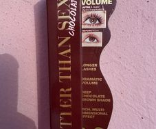 Too Faced - Better Than Sex Mascara- Chocolate