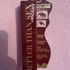 Too Faced - Better Than Sex Mascara - Chocolate