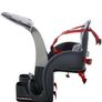 WeeRide Classic Safe Front Mounted Children's Bike Seat Ages 1-4 in Grey Image 5