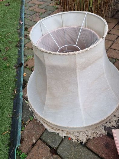 Free lampshade