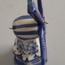 Dutch - Delft - Blue and White -  Windmill Image 4