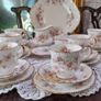 Paragon "Victorian Rose " tea set Image 3