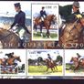 1998 Ireland Equestrian Sports Commemorative Stamps Presentation Pack Image 2