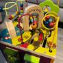 Zaney Zoo Activity Cube Image 3