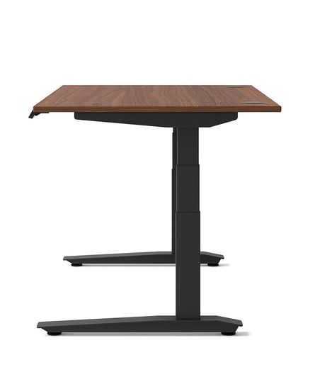 Herman Miller Fully Jarvis Laminate Standing/Gaming Desk