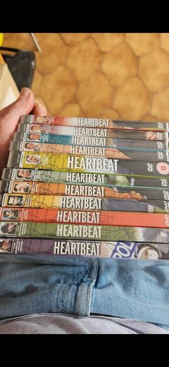 Heartbeat Dvds