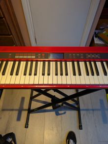 Roland Go Keys