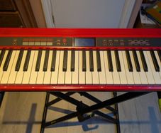 Roland Go Keys