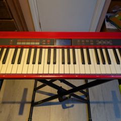 Roland Go Keys
