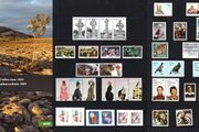 2011 Ireland Stamp Year Pack Mint Never Hinged (MNH)