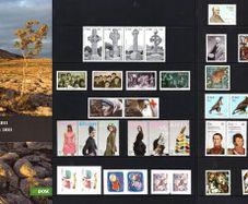 2011 Ireland Stamp Year Pack Mint Never Hinged (MNH)