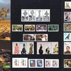 2011 Ireland Stamp Year Pack Mint Never Hinged (MNH)
