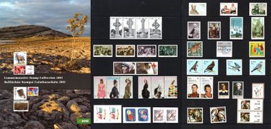 2011 Ireland Stamp Year Pack Mint Never Hinged (MNH)