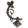 Antique French Bronze Wall Sconce Image 8