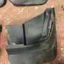 Subaru Forester SF moulded mudflaps Image 3