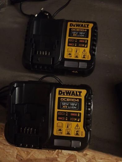 DeWalt charger