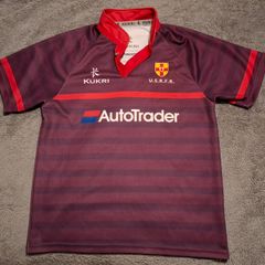 Ulster Referees Official Kukri Rugby Union Jersey (Adult Medium) FREE POST
