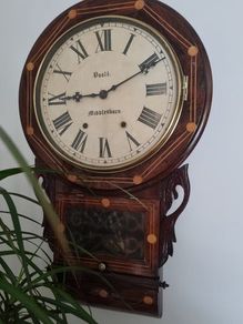 Vintage American Clock -Jerome & co