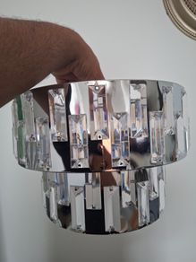 Calgary Silver Pendant