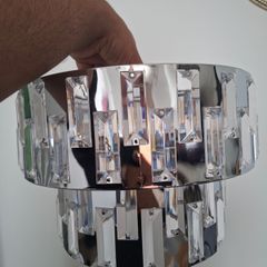 Calgary Silver Pendant