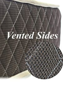 Brand New Single Double King And Super King Sizes Tufted Memory Foam Mattress